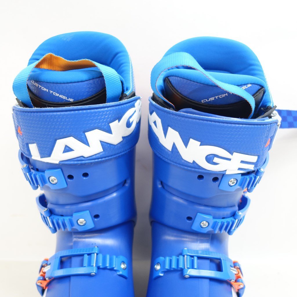 卸売 RS130 LANGE 21/22 中古 25-25.5cm/ソール長296mm アールエス