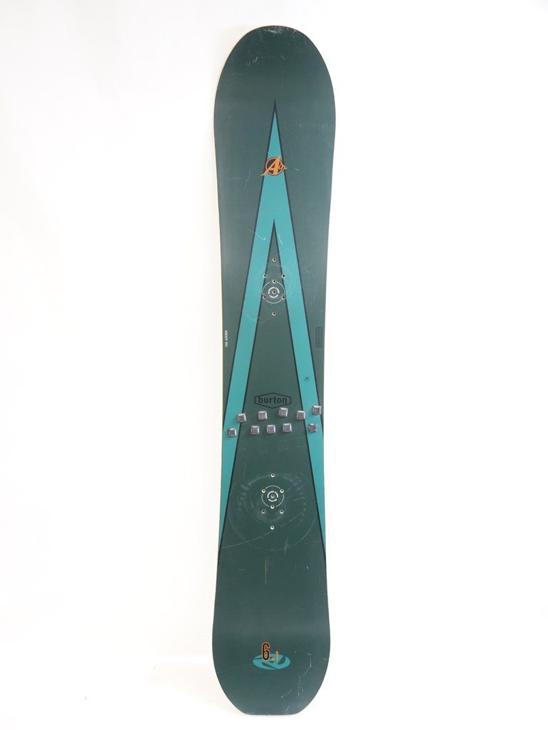 junk Vintage 93/94 BURTON AIR 6.1 156cm snowboard Barton air junk Vintage 93/94 BURTON AIR 6.1 156cm snowboard Barton air