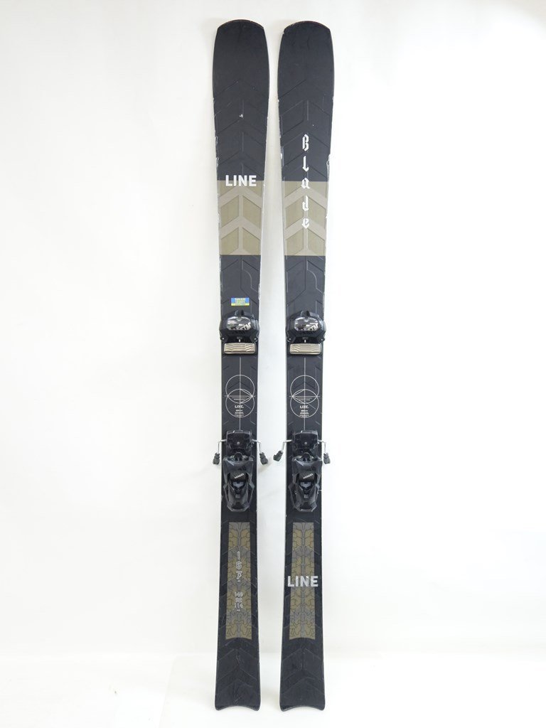 Yahoo!オークション - 中古 オールラウンド 21/22 LINE BLADE 92 Yahoo!オークション - 中古 オールラウンド 21/22 LINE BLADE 92