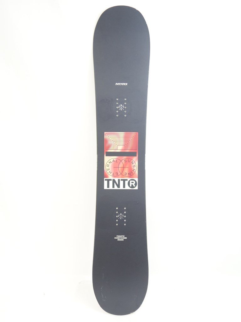 新品】FNTC TNT R スノボー板 グラトリ 21-22-