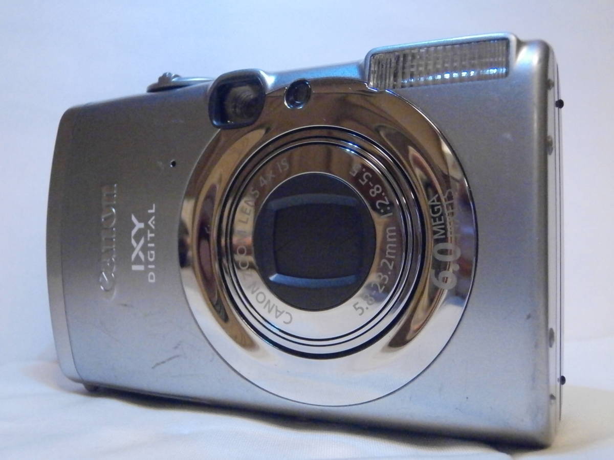 ヤフオク! - デジカメ Canon IXY DIGITAL 800IS