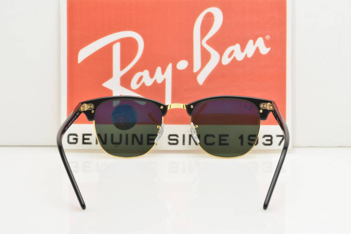 ☆新品・正規輸入品!Ray-Ban レイバン RB3016 901/58 51サイズ
