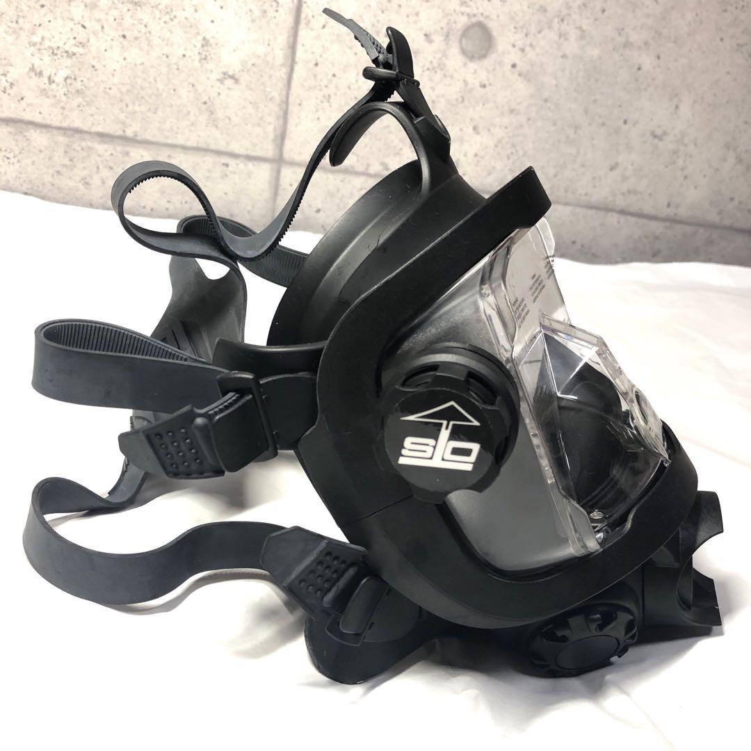 在庫有】 【新品・未使用】OTS フルフェイスマスク「ガーディアン