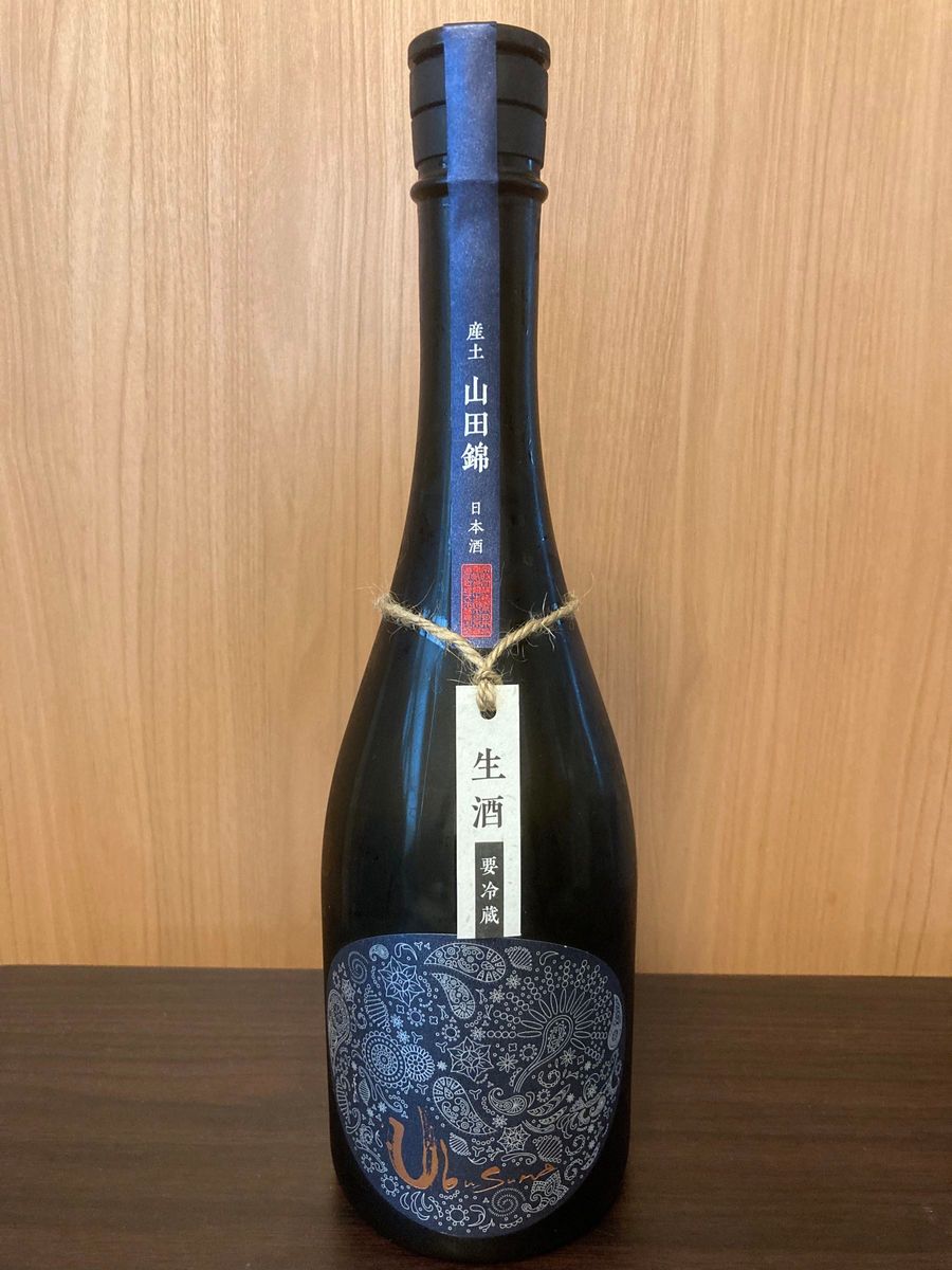 激レア全国15特約店限定 産土 最新23年9月ロット 花の香酒造 激レア全国15特約店限定 産土 最新23年9月ロット 花の香酒造