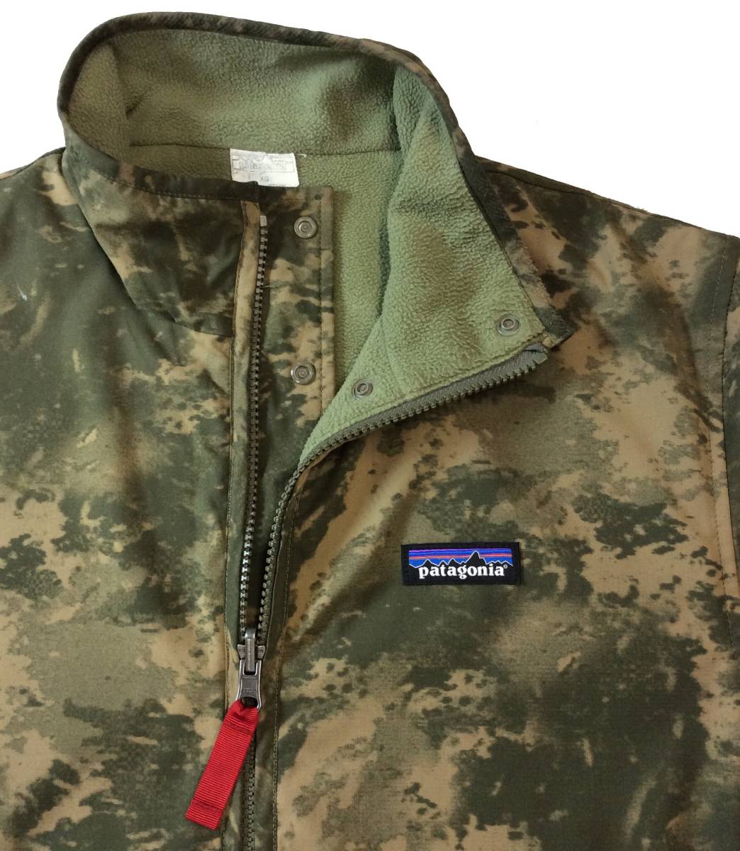 Bibian 比比昂 - PATAGONIA パタゴニア リバーシブル スナップT Bibian 比比昂 - PATAGONIA パタゴニア リバーシブル スナップT