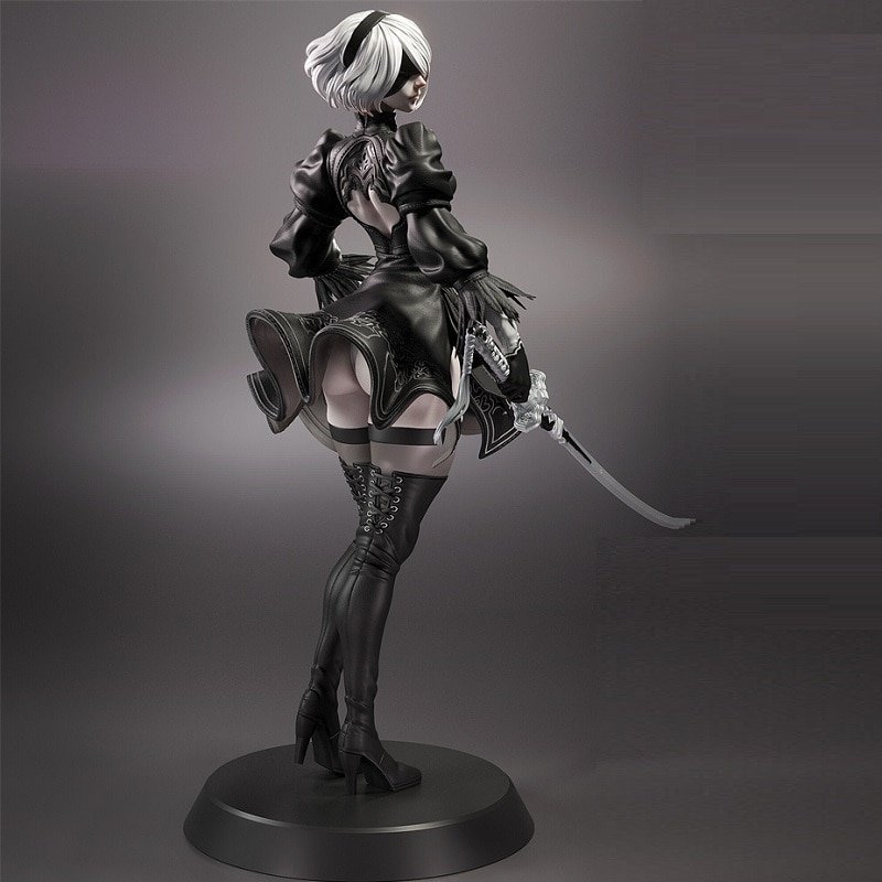 NieR Automata ニーアオートマタ 2B ヨルハ2号 cm フィギュア