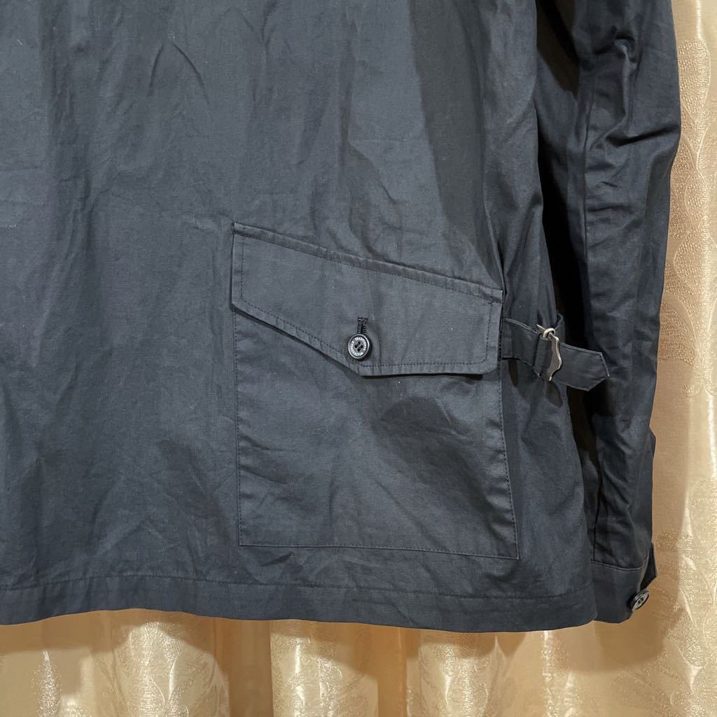 トラディショナルウェザーウェア TRADITIONAL WEATHERWEAR スイングトップ ジャケット ブルゾン サイズ38 薄手 ポリウレタンコーティング