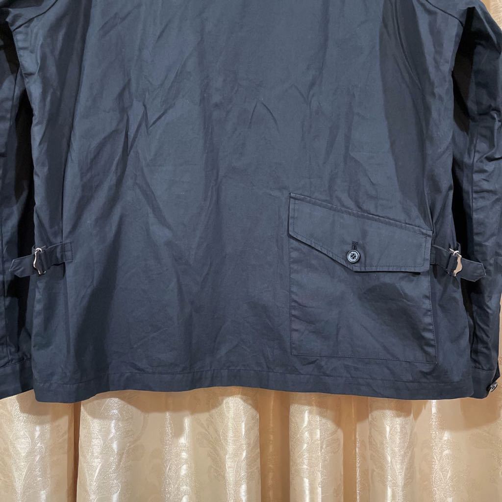 トラディショナルウェザーウェア TRADITIONAL WEATHERWEAR スイングトップ ジャケット ブルゾン サイズ38 薄手 ポリウレタンコーティング