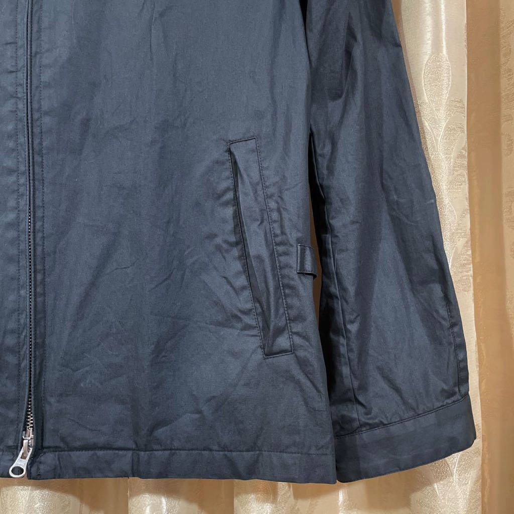 トラディショナルウェザーウェア TRADITIONAL WEATHERWEAR スイングトップ ジャケット ブルゾン サイズ38 薄手 ポリウレタンコーティング_画像6