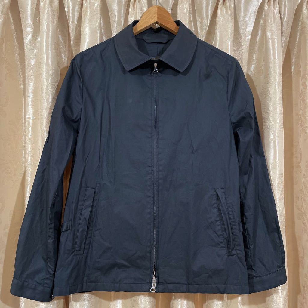 トラディショナルウェザーウェア TRADITIONAL WEATHERWEAR スイングトップ ジャケット ブルゾン サイズ38 薄手 ポリウレタンコーティング