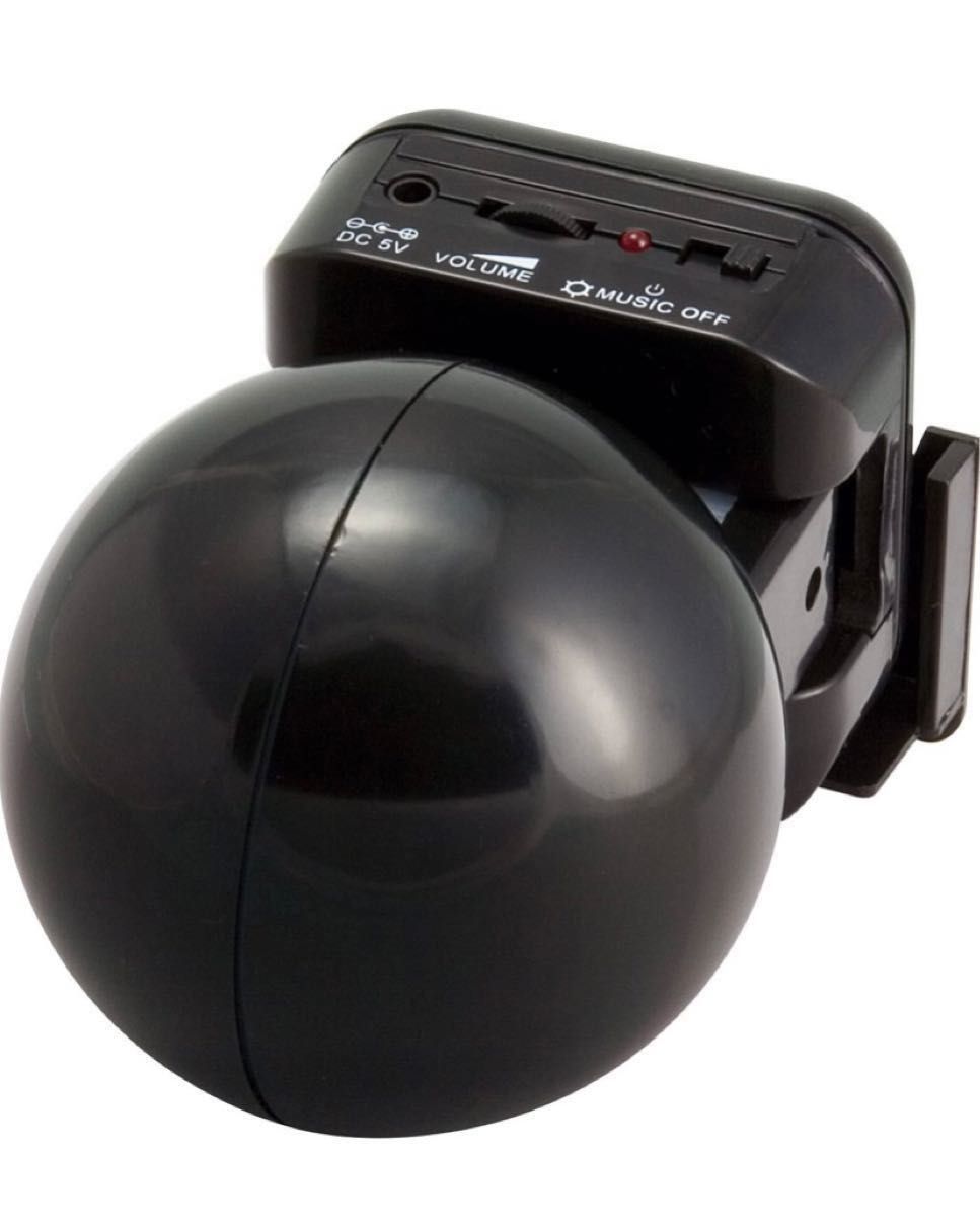 新品　4つセット　ミニスター ポータブルスピーカー Mini Speaker 黒