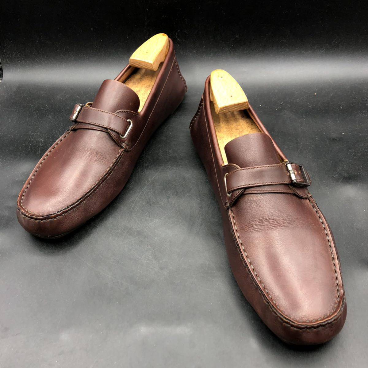 福袋 M1384 Salvatore Ferragamo サルヴァトーレフェラガモ レザー