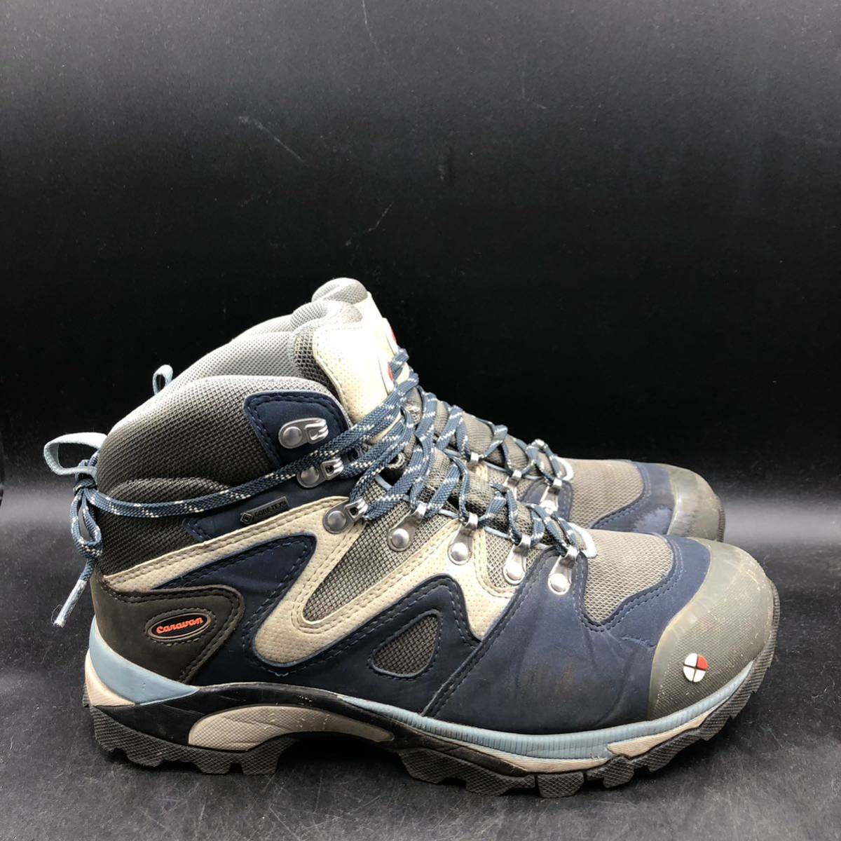 M1396 caravan キャラバン トレッキングシューズ GORE-TEX ゴアテック