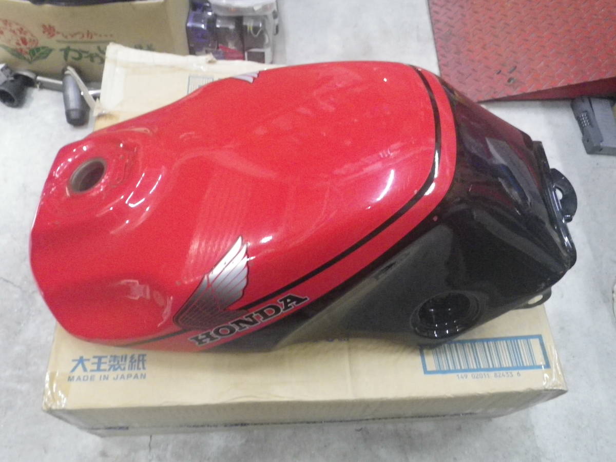 HONDA ホンダ CBR400F用 ガソリンタンク純正品中古品 純正塗装(ホンダ