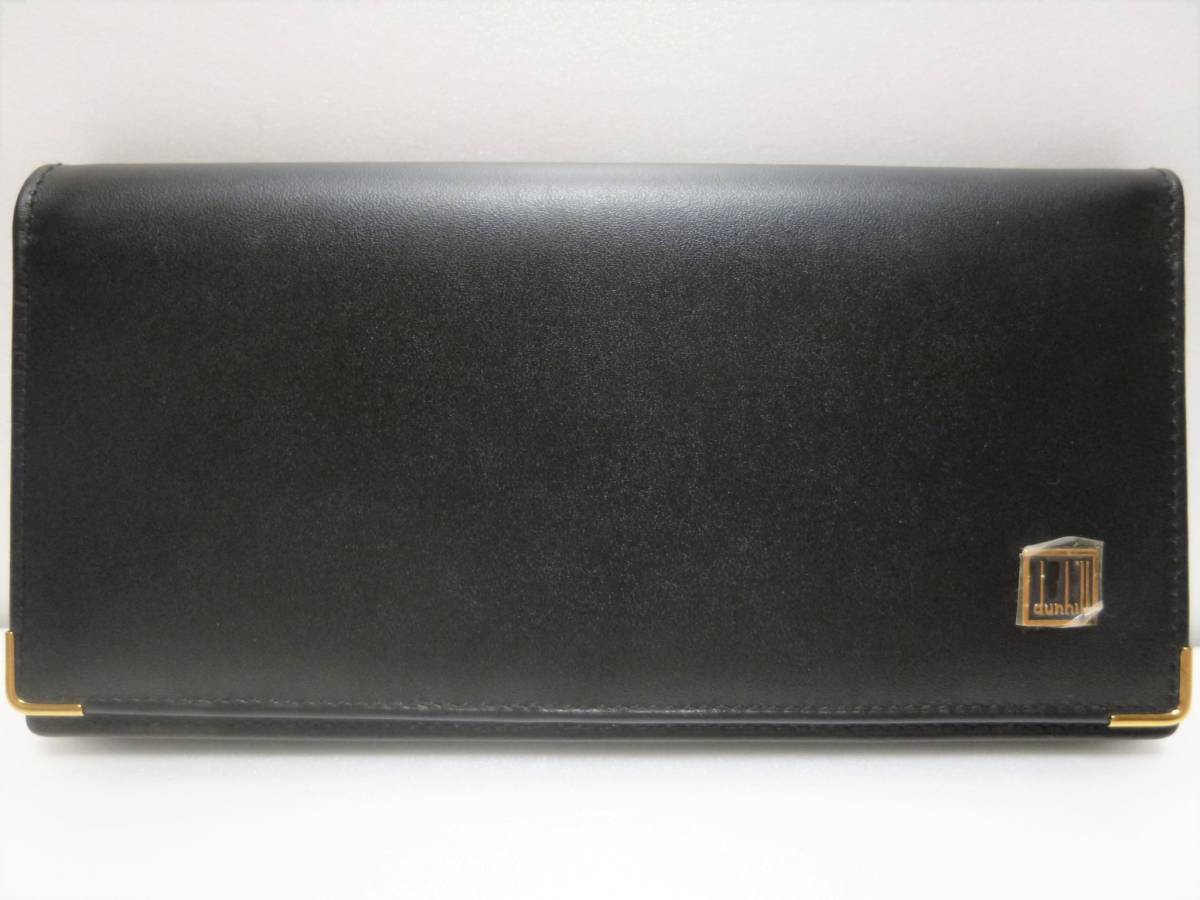 ダンヒル　dunhill　長財布　WD1380A　オックスフォード　新品！！_画像1