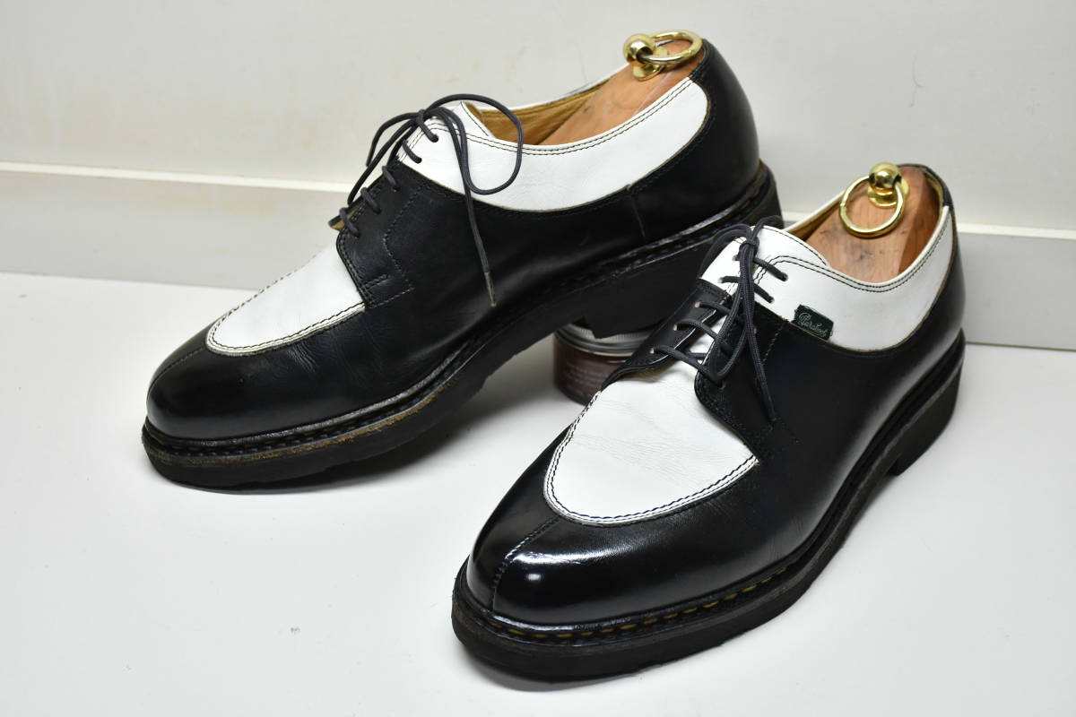 美品】paraboot avignon cafe 7.5+kocomo.jp