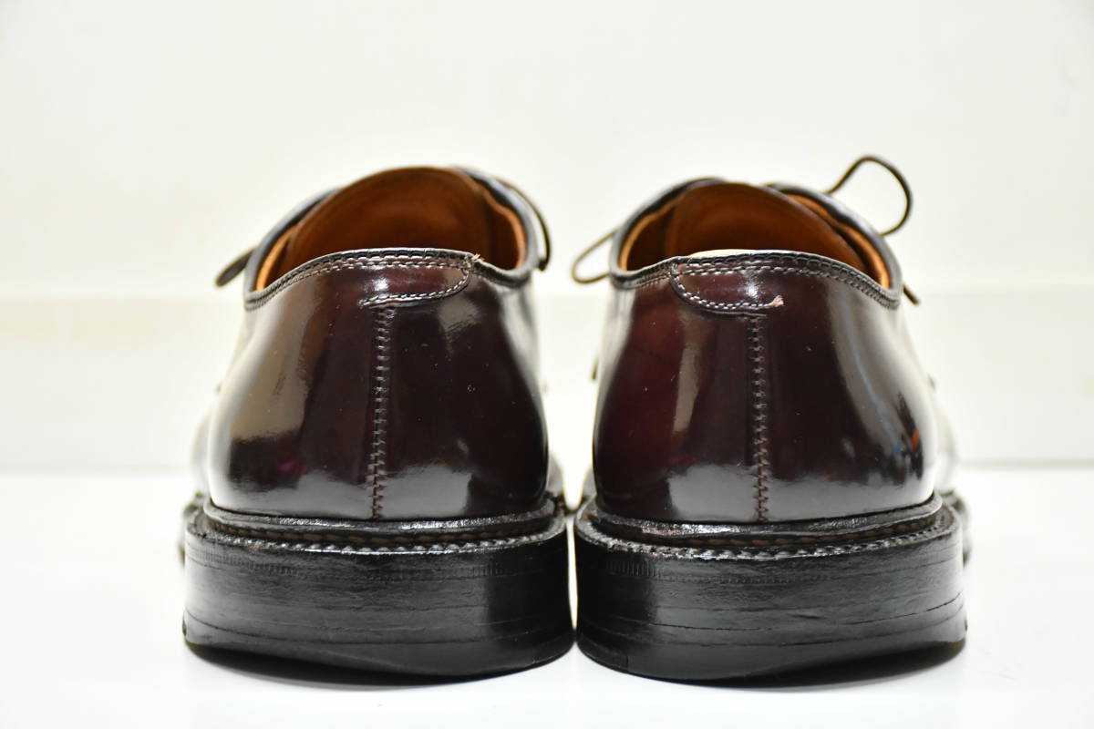 ALDEN オールデン #990 cordovan 6 1/2C/E 25cm|Yahoo!フリマ ALDEN オールデン #990 cordovan 6 1/2C/E 25cm|Yahoo!フリマ
