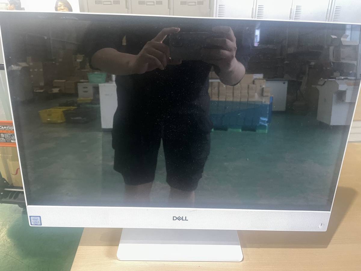 新作揃え メーカー】DELL AIO（W19B） 22-3280 【品名（型番