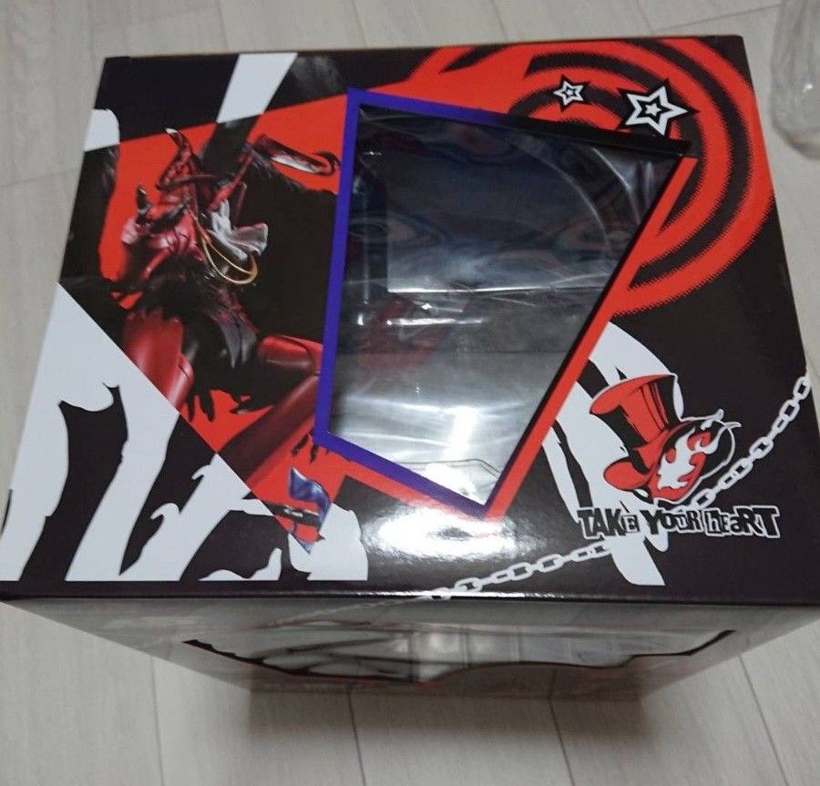 限定販売品ゲームキャラクターズコレクションDX 「ペルソナ5