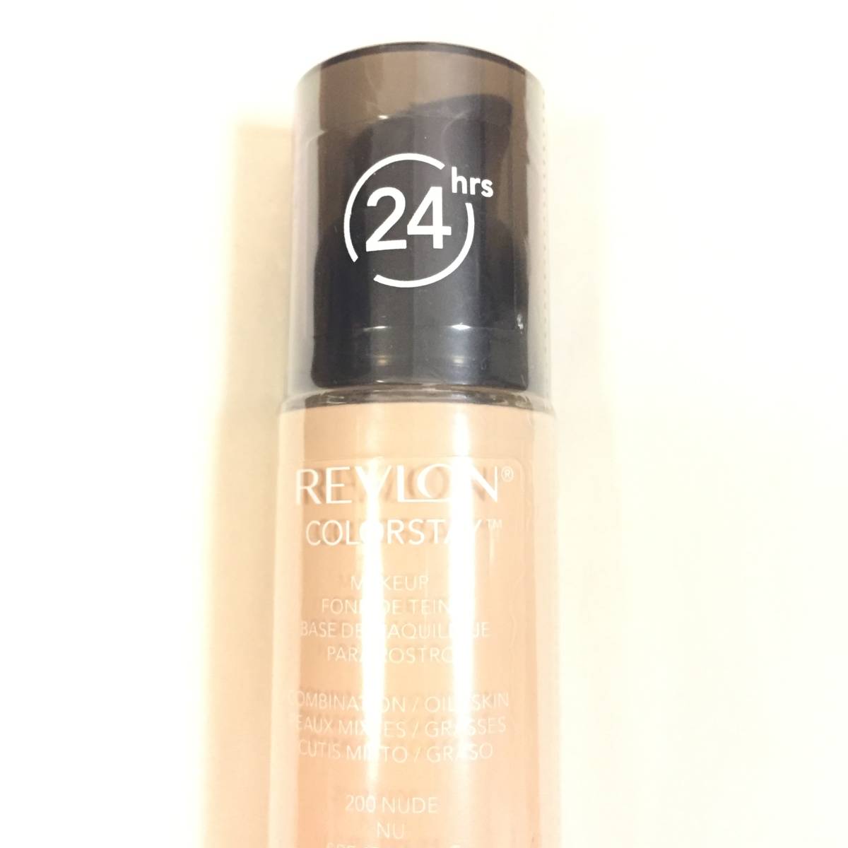  новый товар *REVLON ( Revlon ) цвет стойка макияж 200*