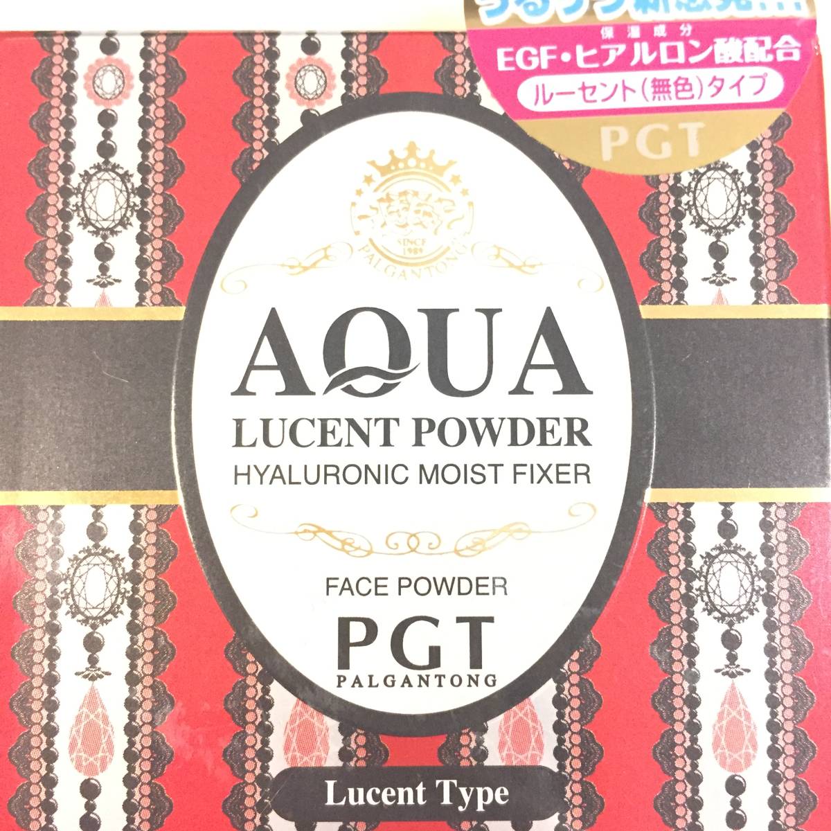  новый товар *PALGANTONG ( Palgantong ) aqua lucent пудра LT ( пудра для лица )*