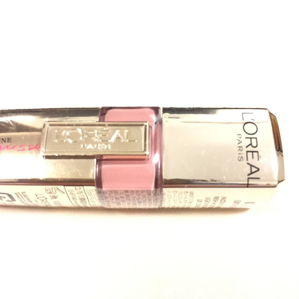 新品 ◆LOREAL PARiS (ロレアル パリ) シャインカレス 813 キャンディス (口紅)◆_画像2