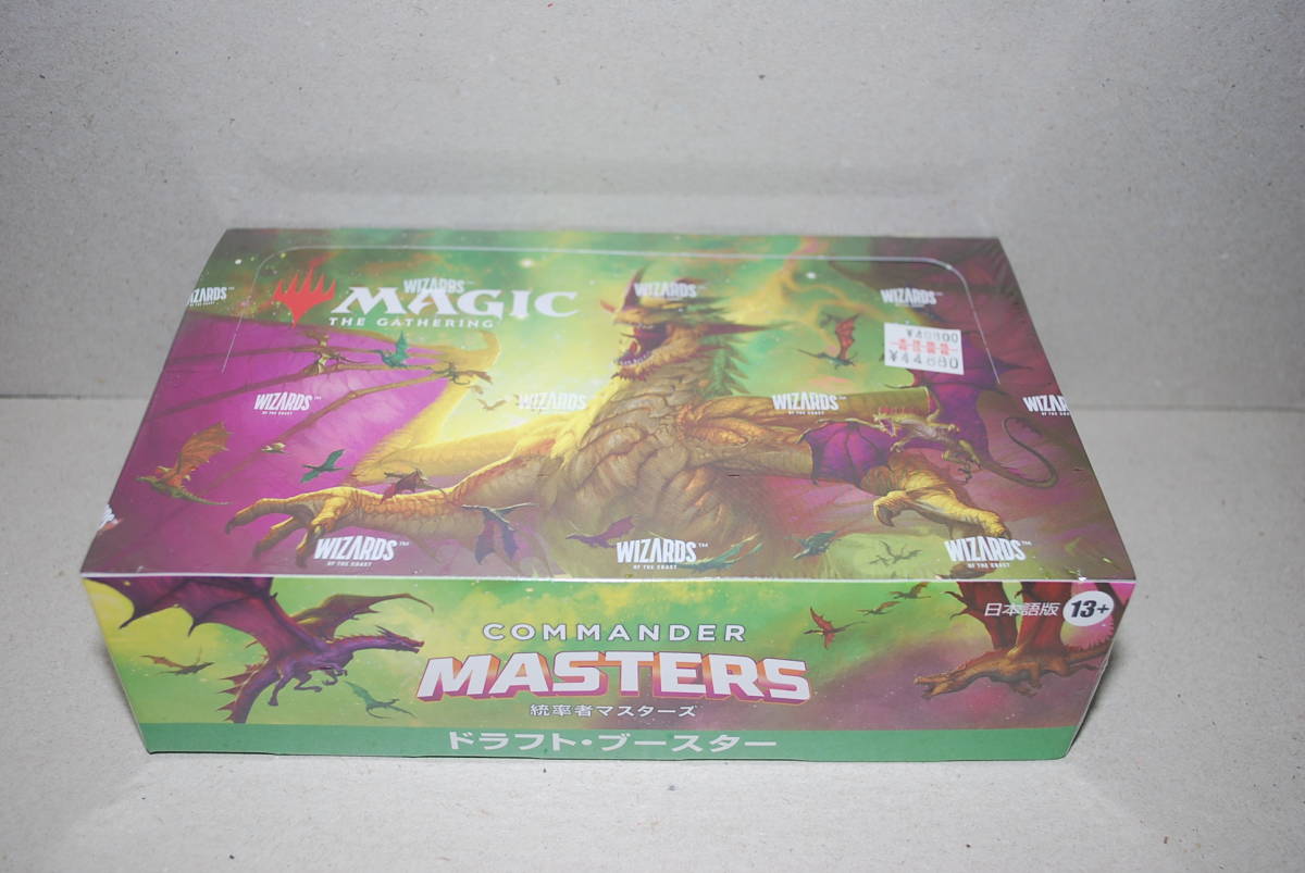 お気にいる □□□□□□□□□□◇◇即決 新品未開封 日本語版 MTG