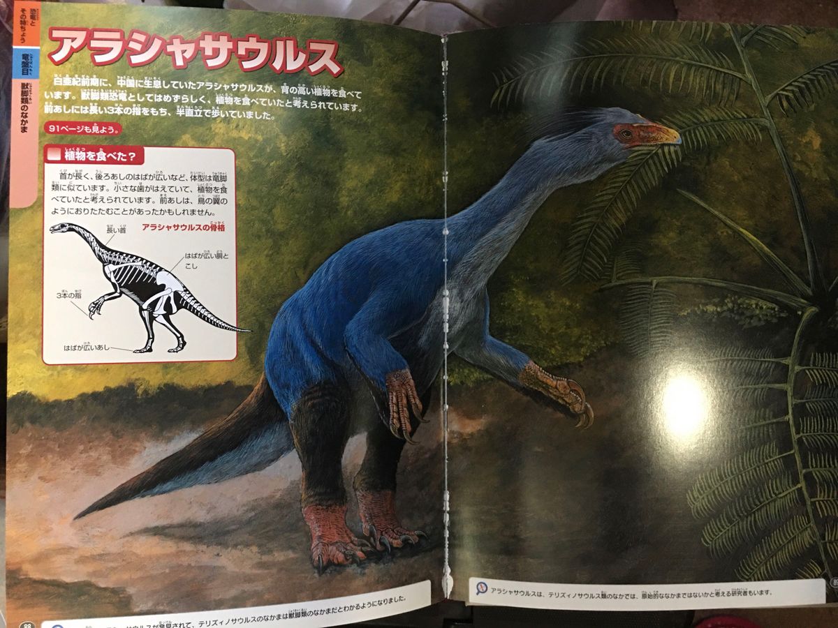 ジュニア 学研の図鑑 恐竜