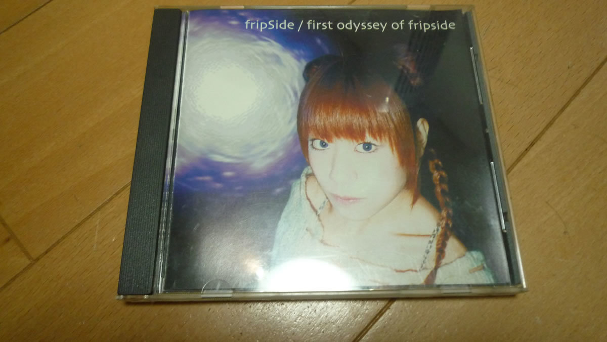 fripSide first odyssey of fripSide A0912