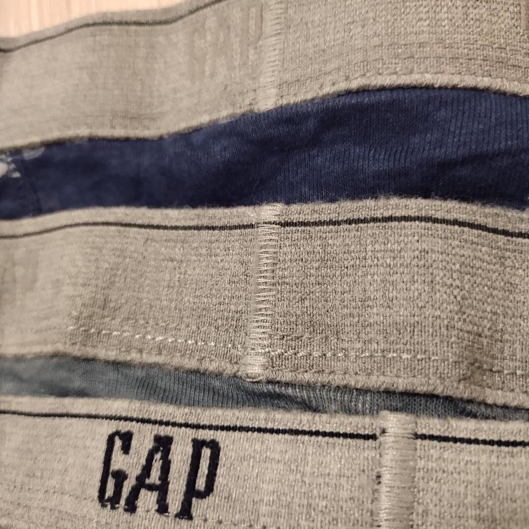 130★GAP★パンツ3枚★ボクサーブリーフ★トランクス　下着　ウェア　キッズインナー　男の子　ギャップ車　小中学生　アンダーウェア_画像4