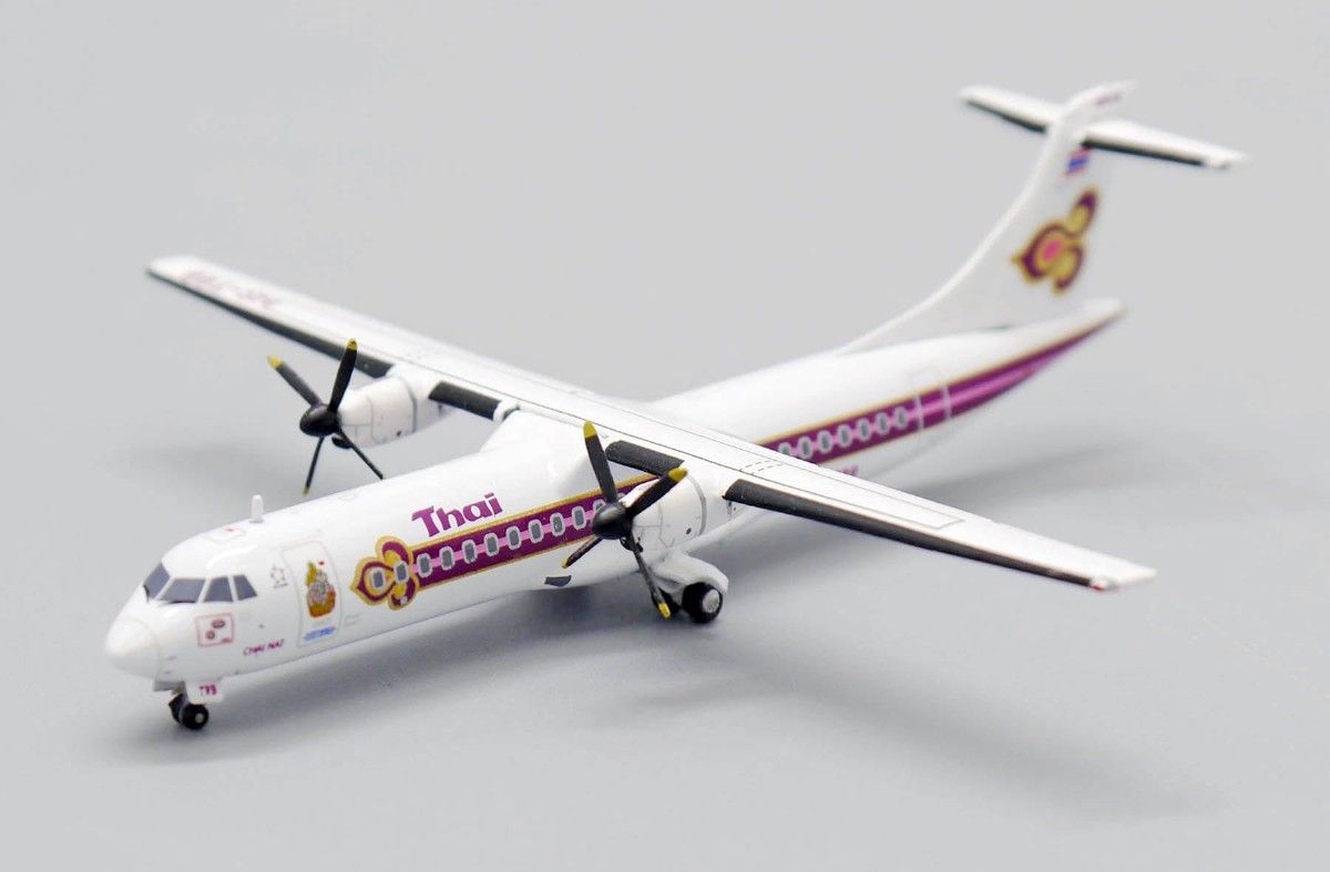 Jcwings タイ国際航空 ATR72-200 HS-TRB 1/400