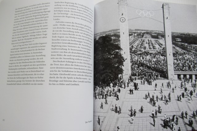 ヒトラーの1936年ベルリンオリンピック ドイツ語 Hitlers Spiele Olympia 1936 in Berlin _画像6