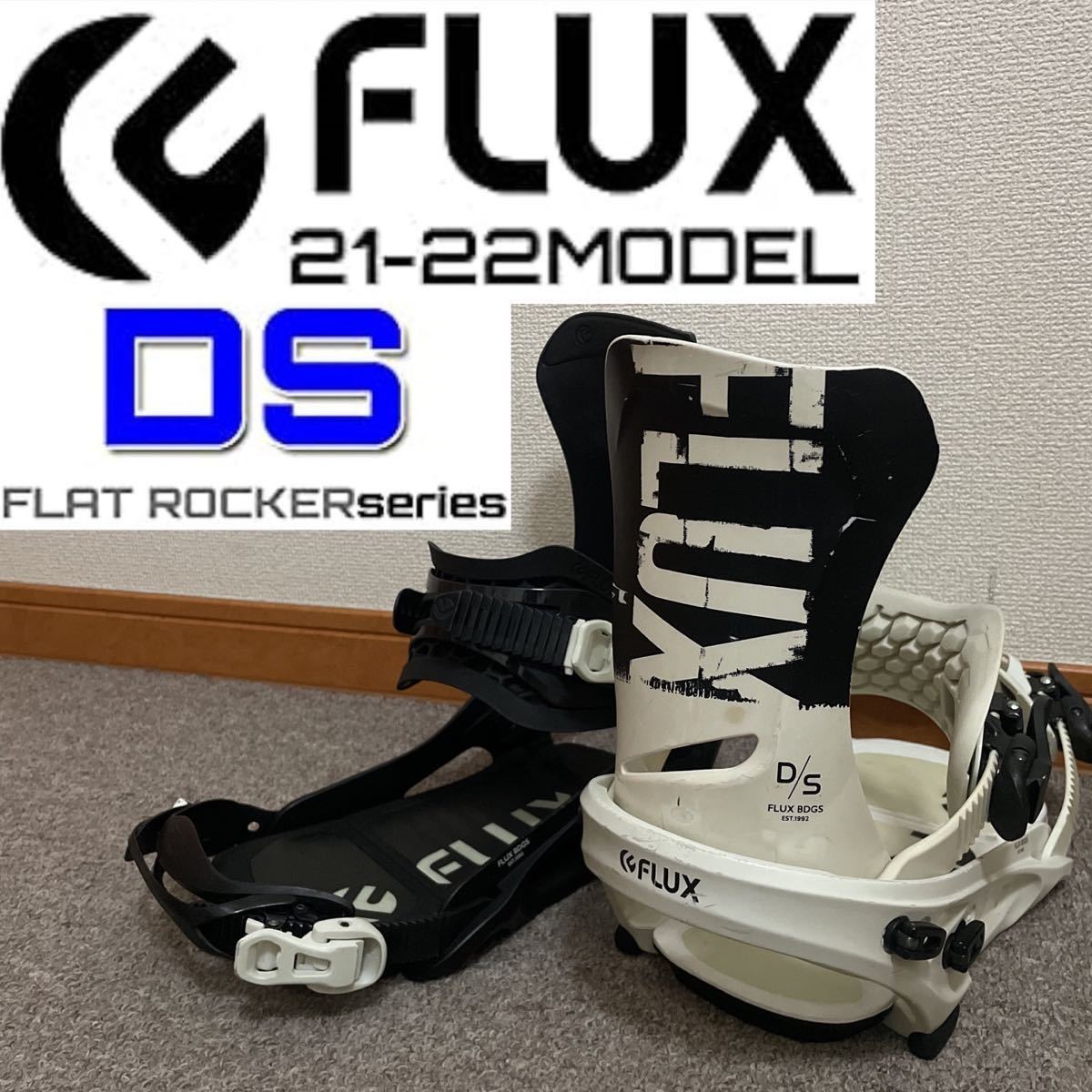 直送商品 FLUX DS キッカー オールラウンド L Lサイズ メンズ ジブ