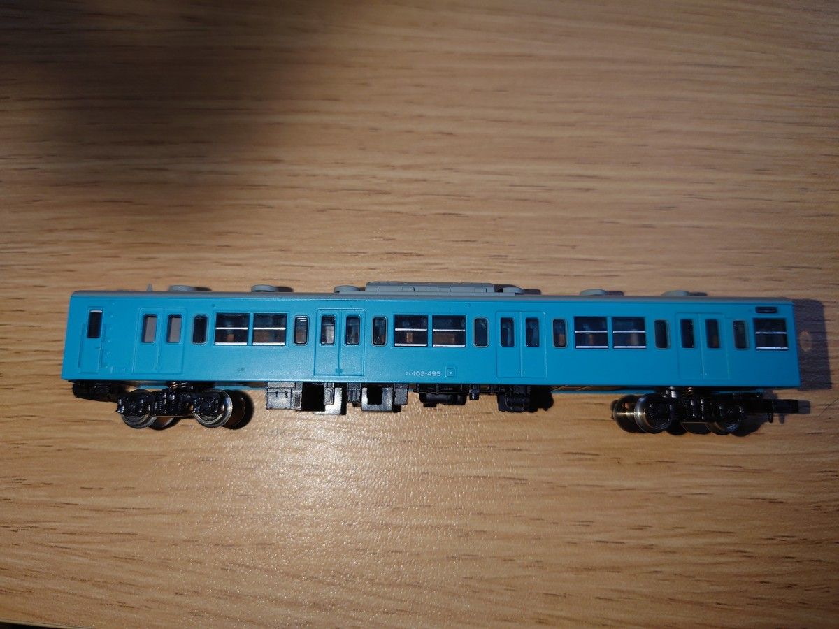 鉄道模型 Nゲージ JR東日本 京浜東北線 103系 先頭車 ジャンク 鉄道模型 Nゲージ JR東日本 京浜東北線 103系 先頭車 ジャンク