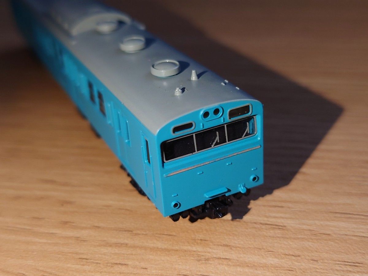 Nゲージ・ミニホームセット 〈 ジャンク〉 - 鉄道模型