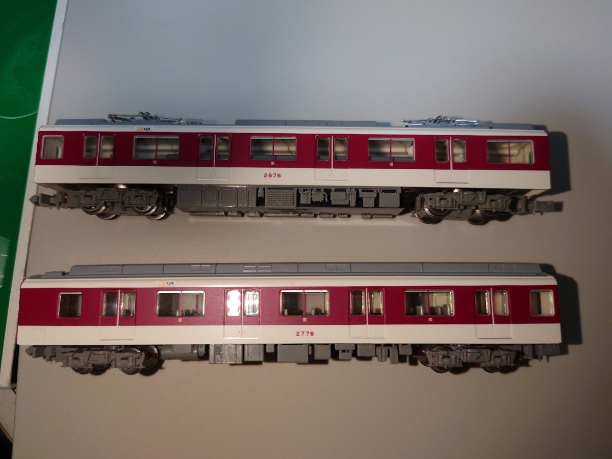 鉄道模型 Nゲージ グリーンマックス 近鉄 通勤車 2610系 LCカー 鉄道模型 Nゲージ グリーンマックス 近鉄 通勤車 2610系 LCカー