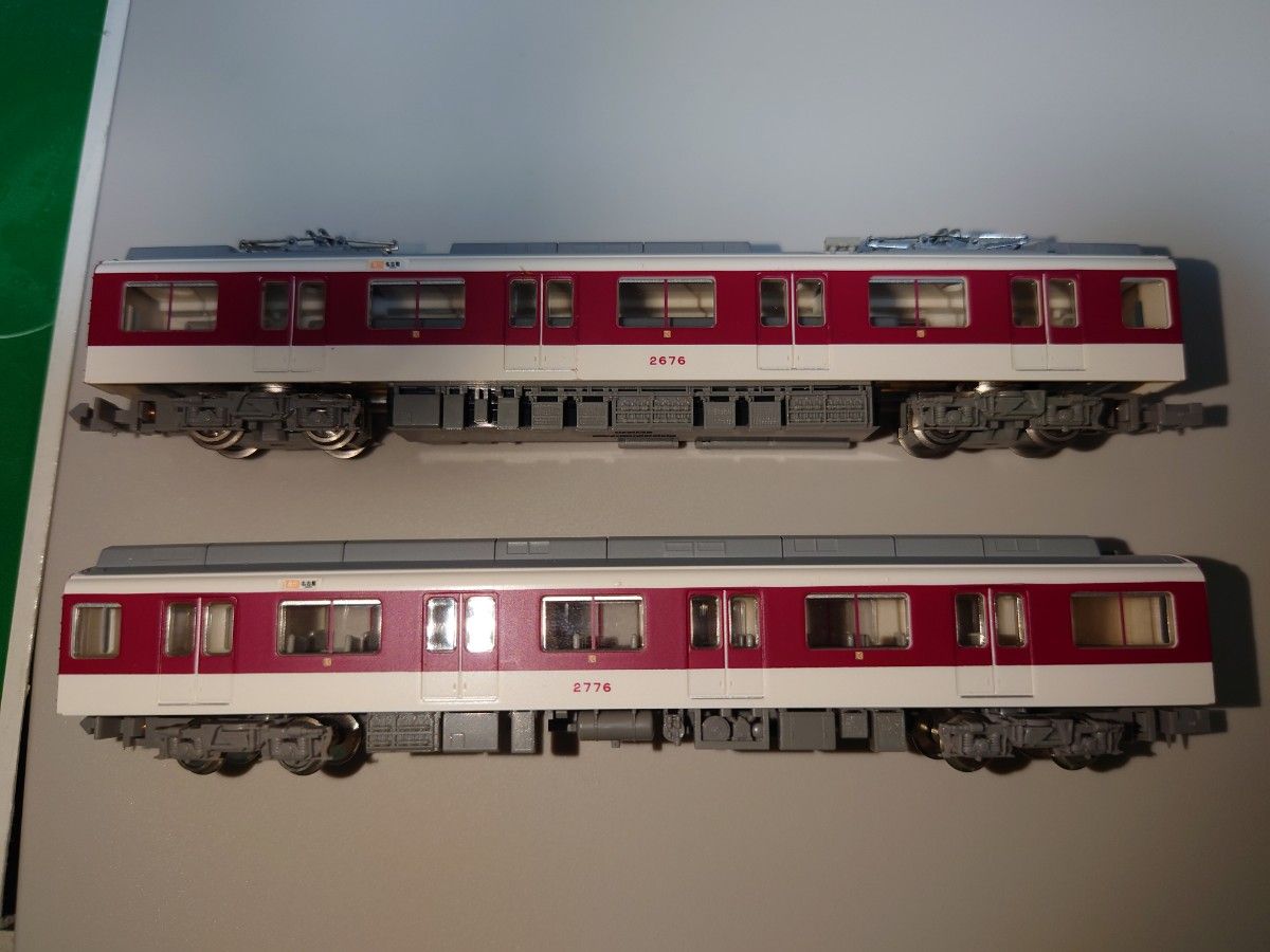 鉄道模型 Nゲージ グリーンマックス 近鉄 通勤車 2610系 LCカー 鉄道模型 Nゲージ グリーンマックス 近鉄 通勤車 2610系 LCカー