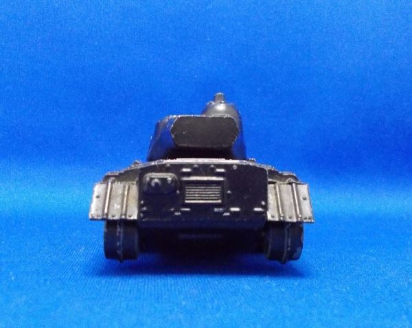  Diapet 61 type middle tank Yonezawa toy Showa Retro that time thing present condition goods minicar Ground Self-Defense Force made in Japan Yonezawa YONEZAWA TOYS military 61 type tank 