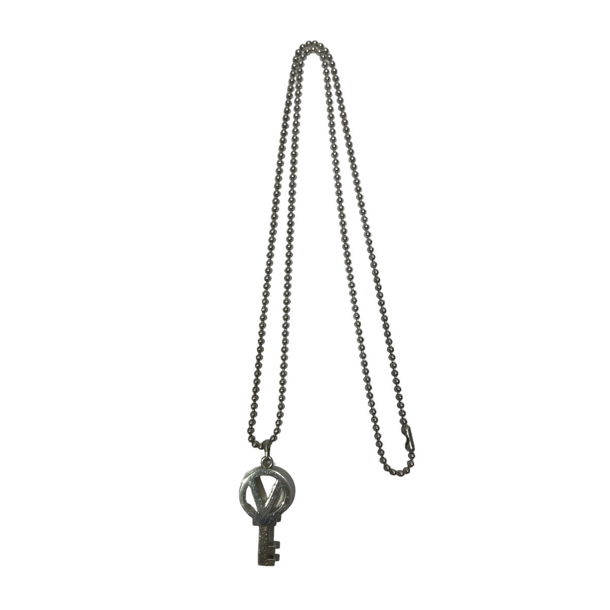 ☆超目玉】 VAULTROOM ボルトルーム KEY NECKLACE V ネックレス 商品