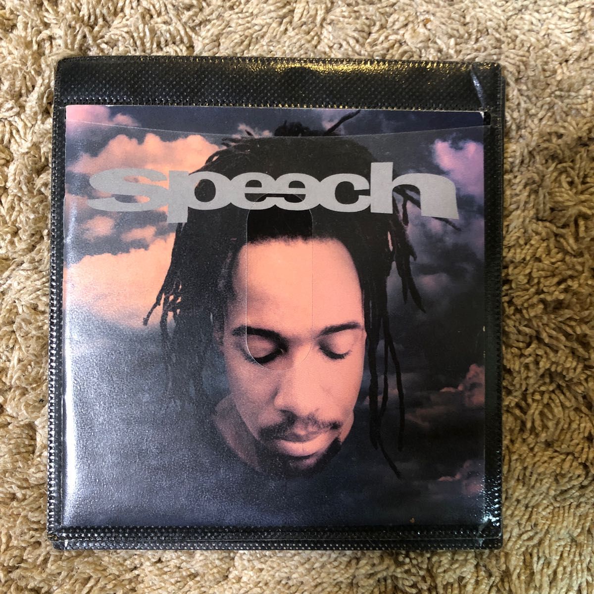 SPEECH CD