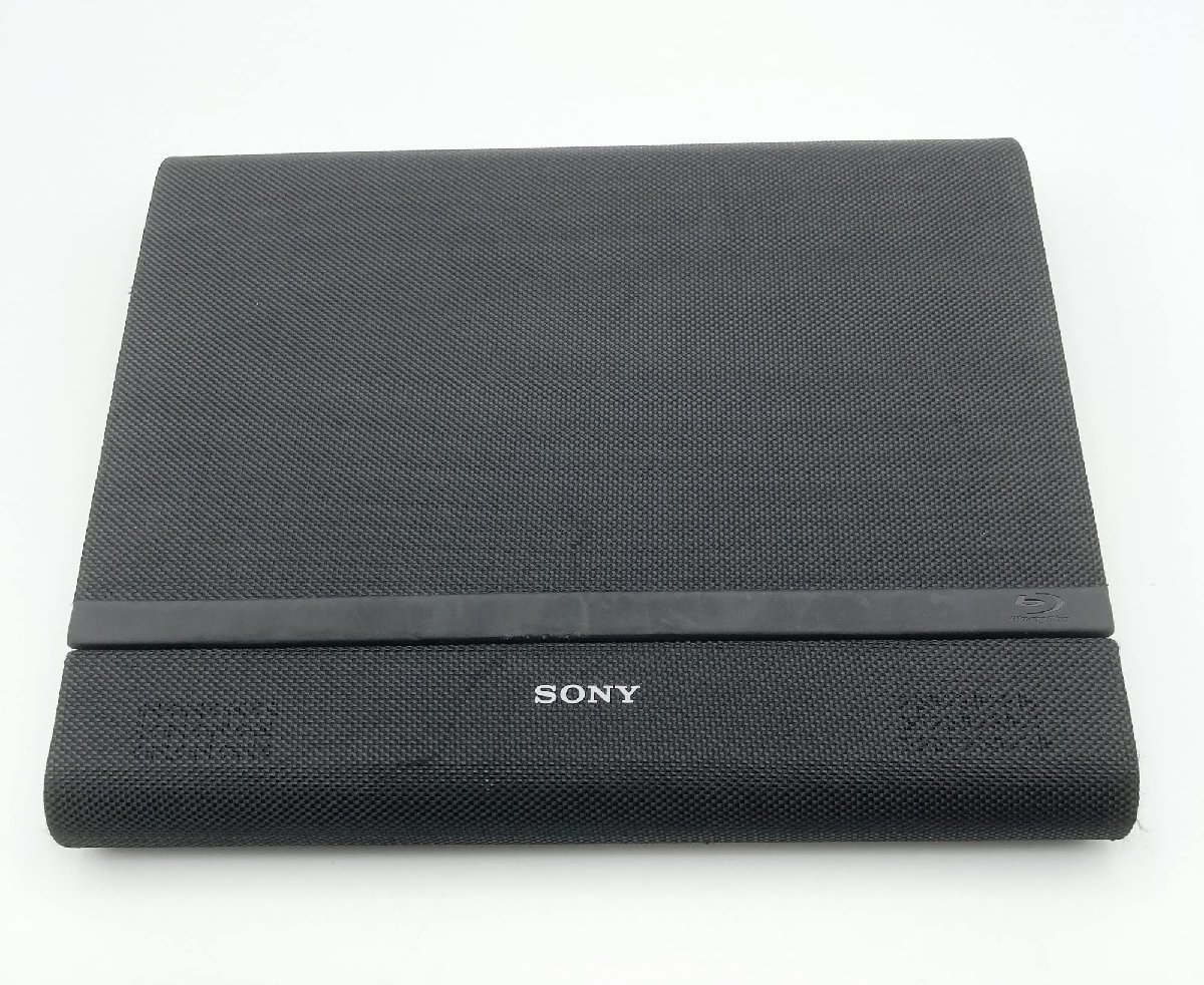 人気絶頂 ソニー SONY BDP-Z1 ポータブルブルーレイプレーヤー/DVD