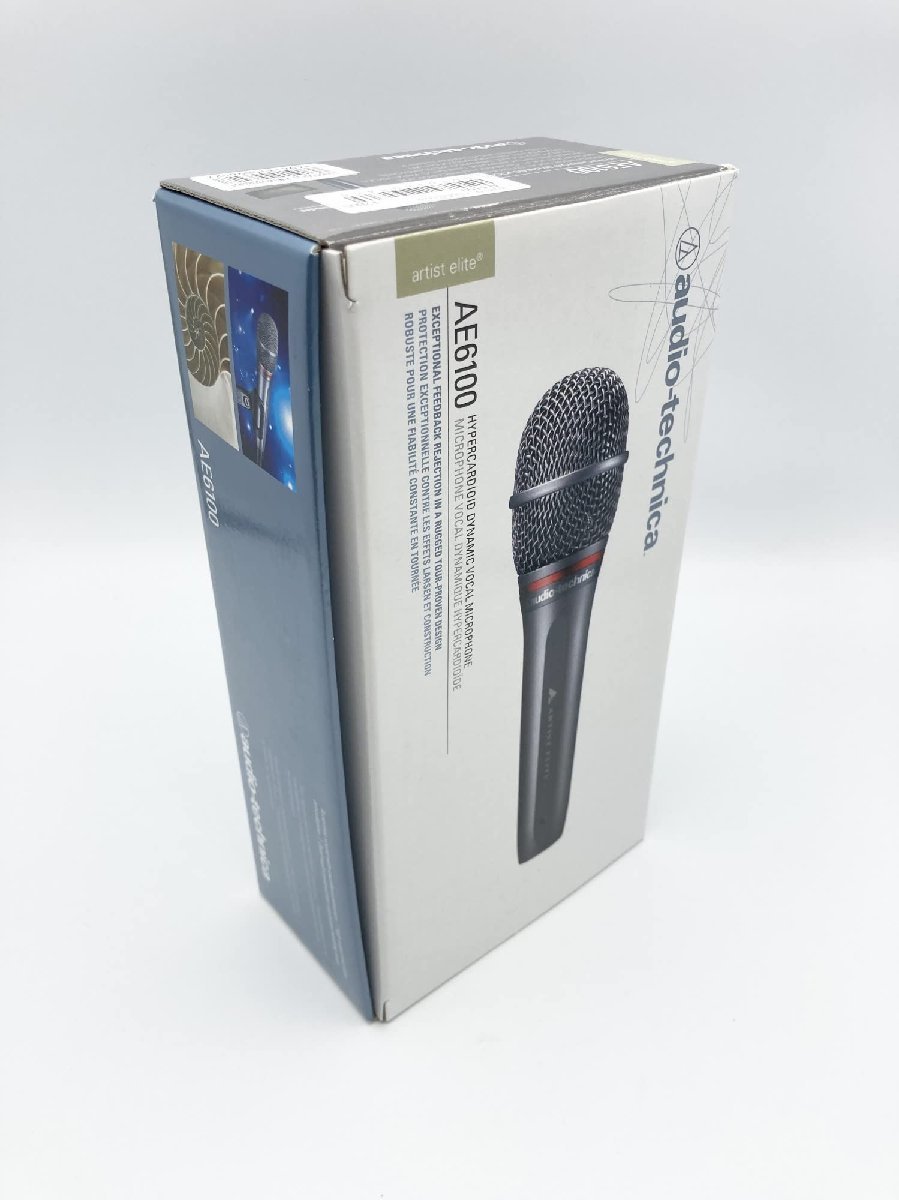 Audio-Technica AE6100/LE 限定生産モデル_画像1