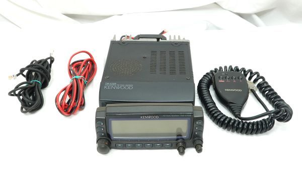 KENWOOD TM-V708 20W 144/430 デュアルバンド セパレート 受信バンド