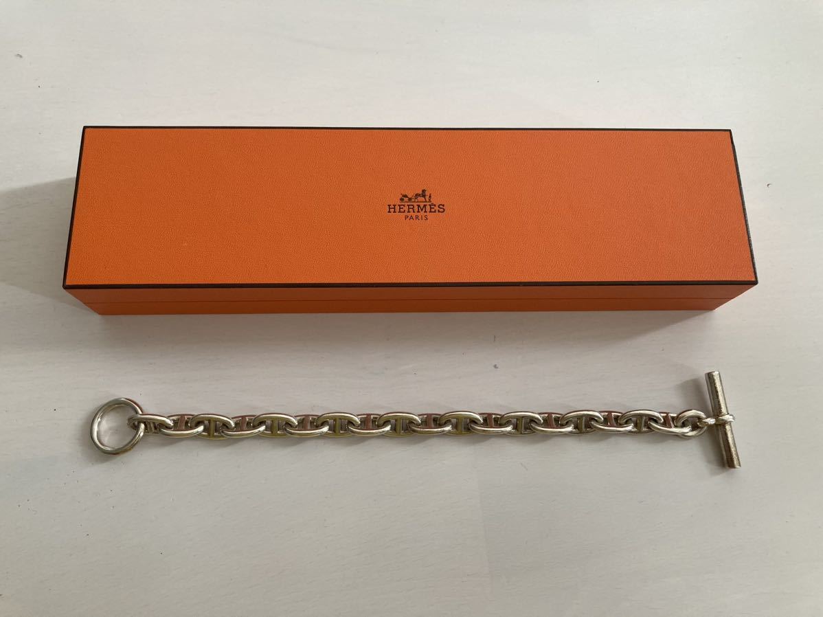 通販 人気】 Vintage HERMES アレア クレッシェンド アクロバット