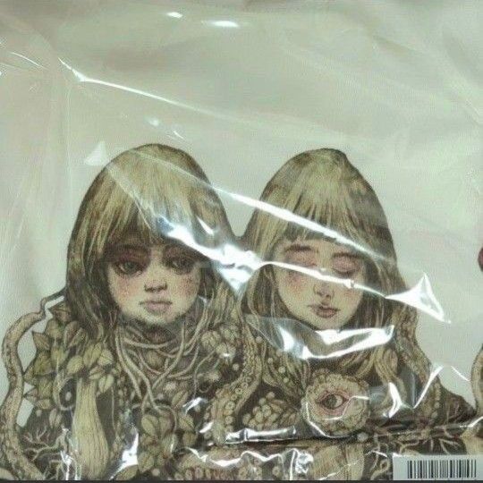 Aマッソ 滑稽 ヒグチユウコ コラボTシャツ 白 L|Yahoo!フリマ Aマッソ 滑稽 ヒグチユウコ コラボTシャツ 白 L|Yahoo!フリマ