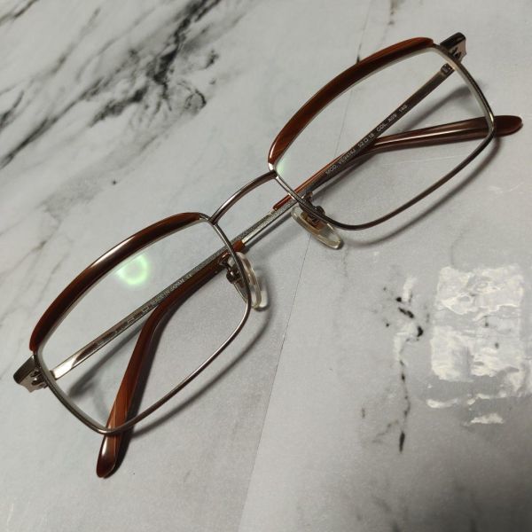 【当店限定販売】 861超美品 エトロ 9414 メガネ 眼鏡 度入り弱 ウッド風 地層風 その他 【当店限定販売】 861超美品 エトロ 9414 メガネ 眼鏡 度入り弱 ウッド風 地層風 その他