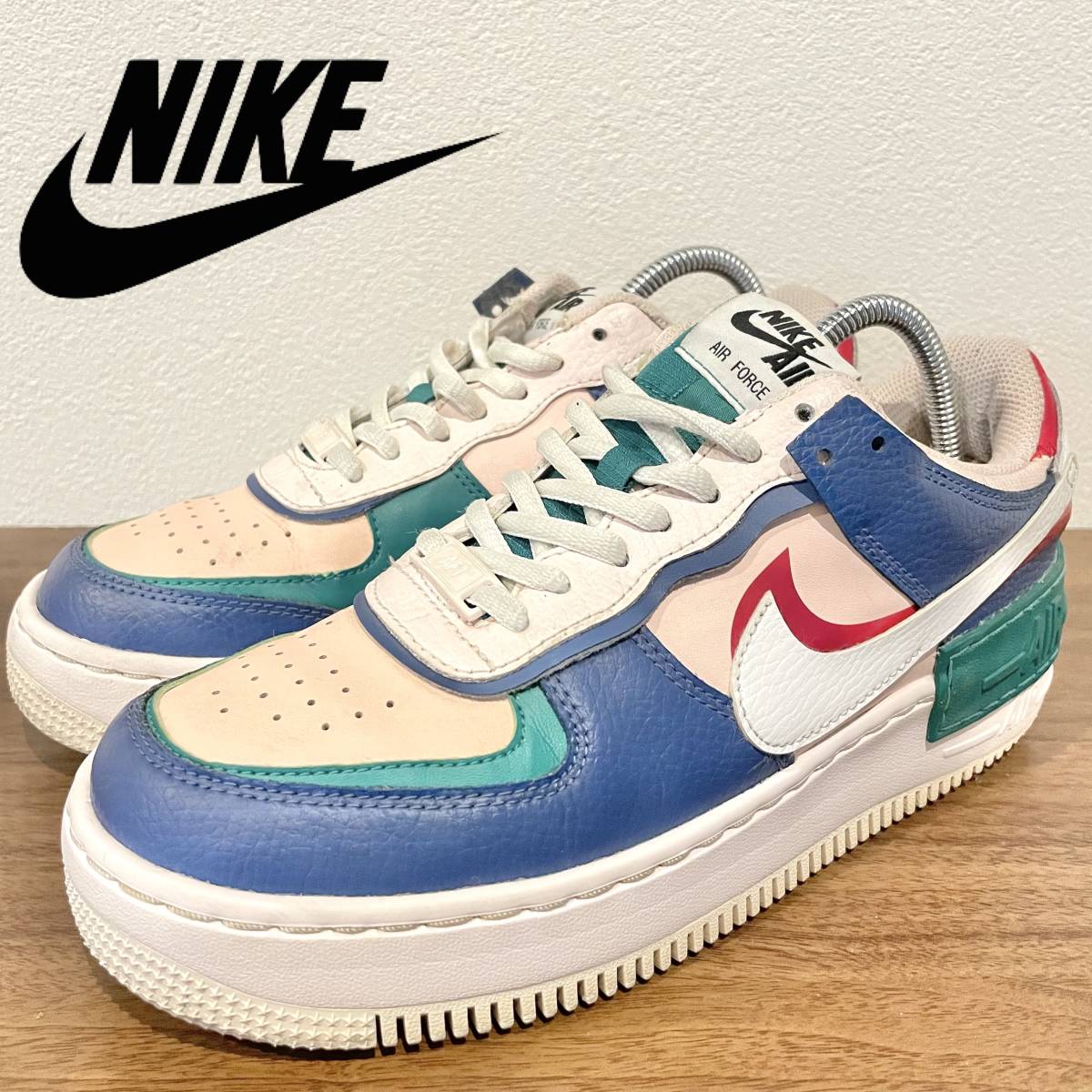 NIKE WMNS AIR FORCE SHADOW ナイキ エア フォース 1 Yahoo!フリマ（旧）-