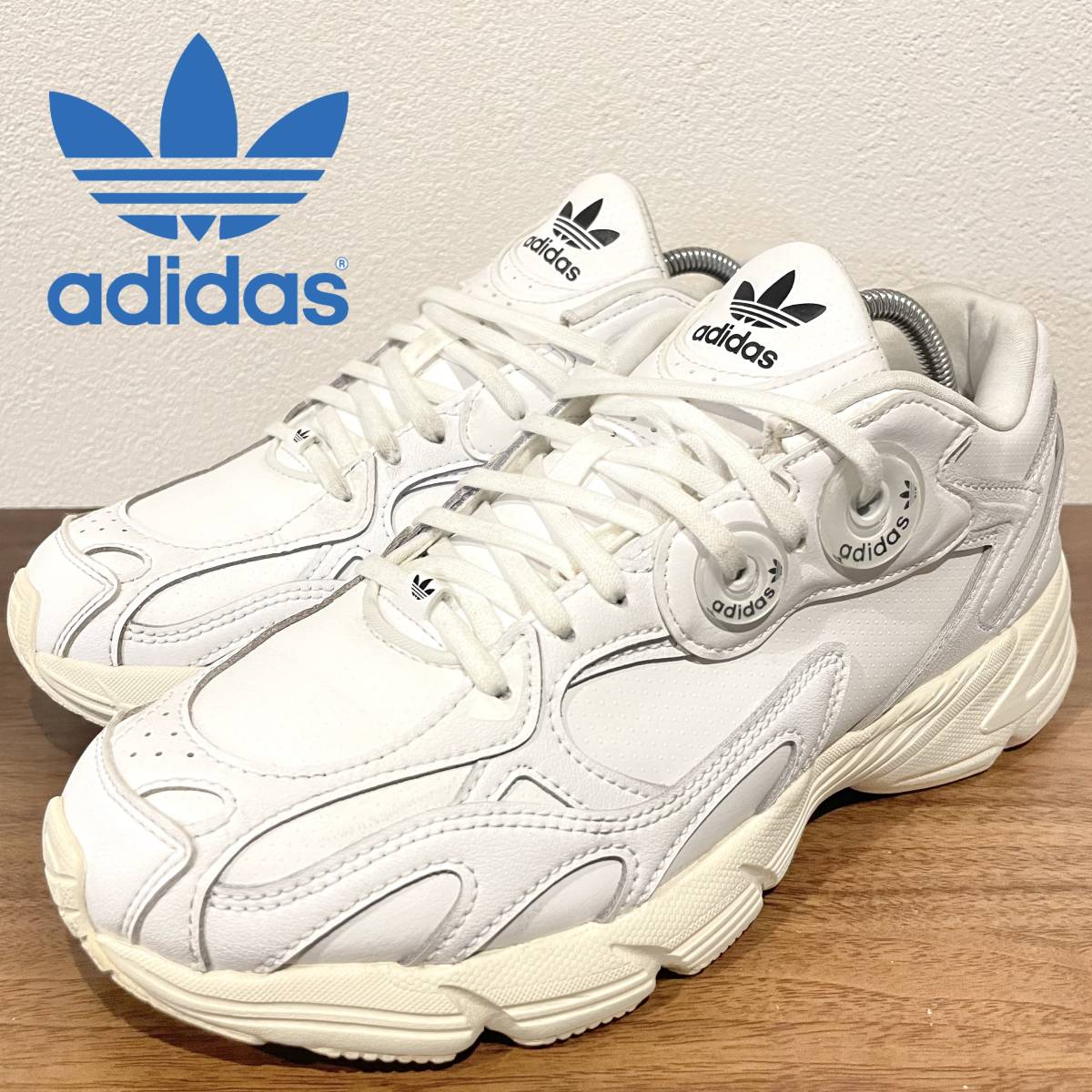 新しい到着 ホワイト アスター オリジナルス アディダス ASTIR adidas