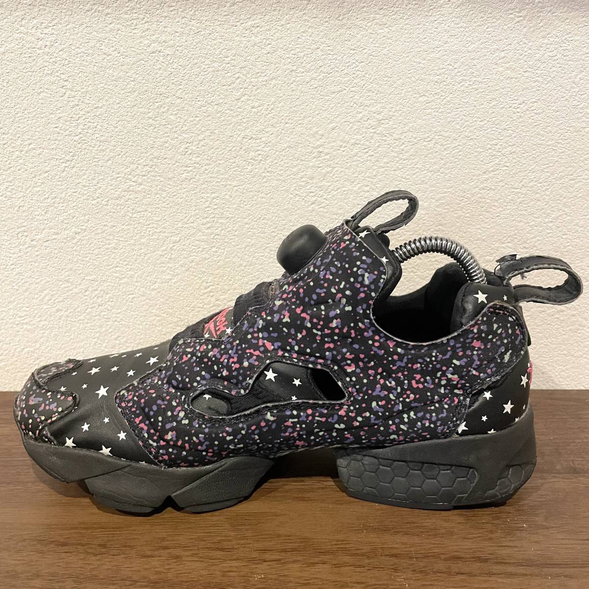 タイムセール！】 x Reebok X-girl 24cm ローカットスニーカー