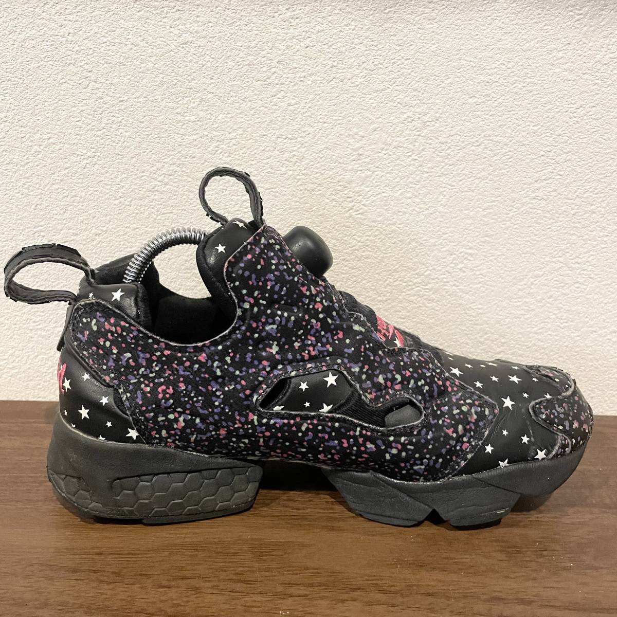 タイムセール！】 x Reebok X-girl 24cm ローカットスニーカー